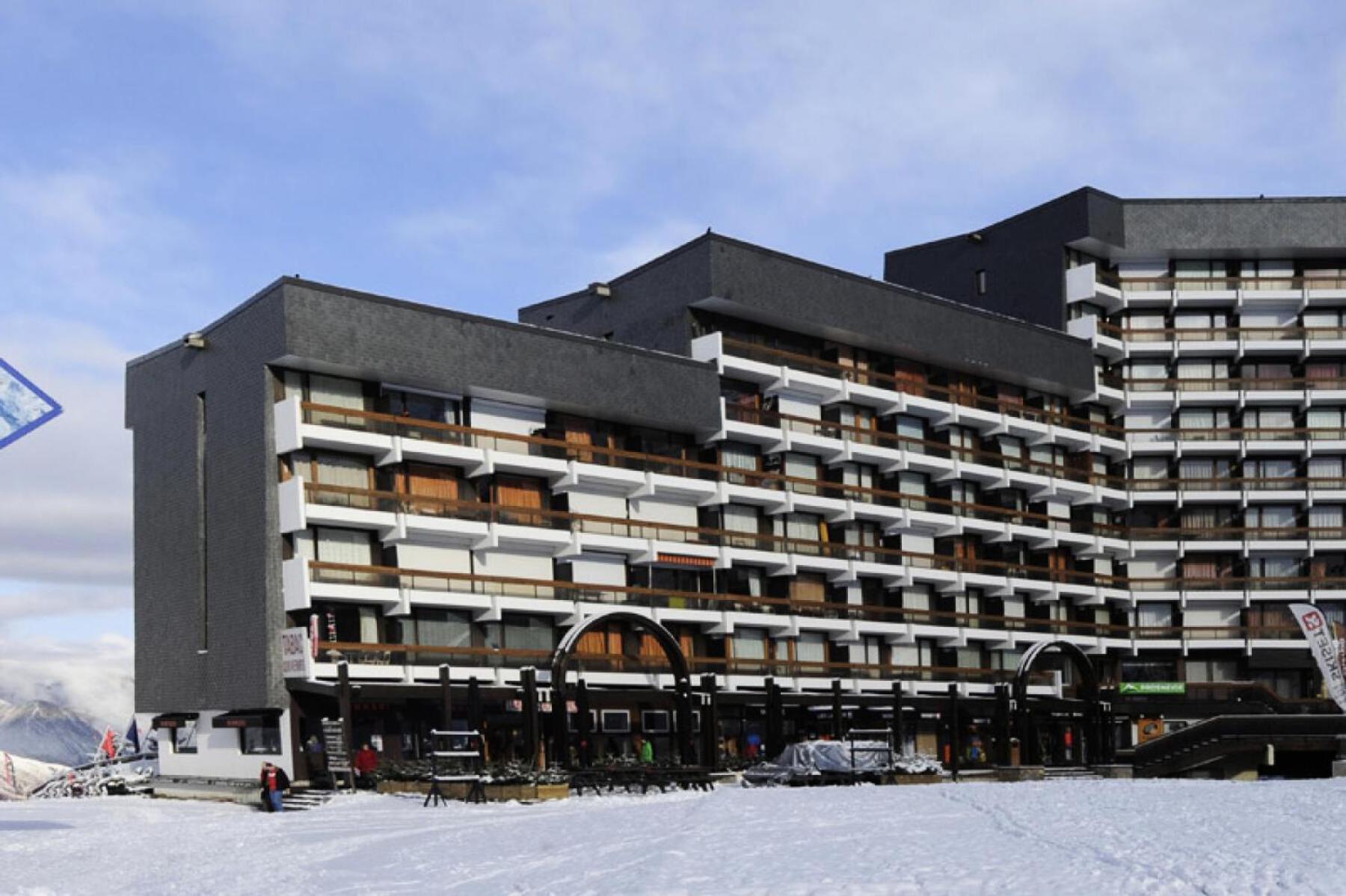 Residence Lac Du Lou - Appartement Agreable - Ski Aux Pieds - Balcon Mae-0914 圣马丁德贝尔维尔 外观 照片