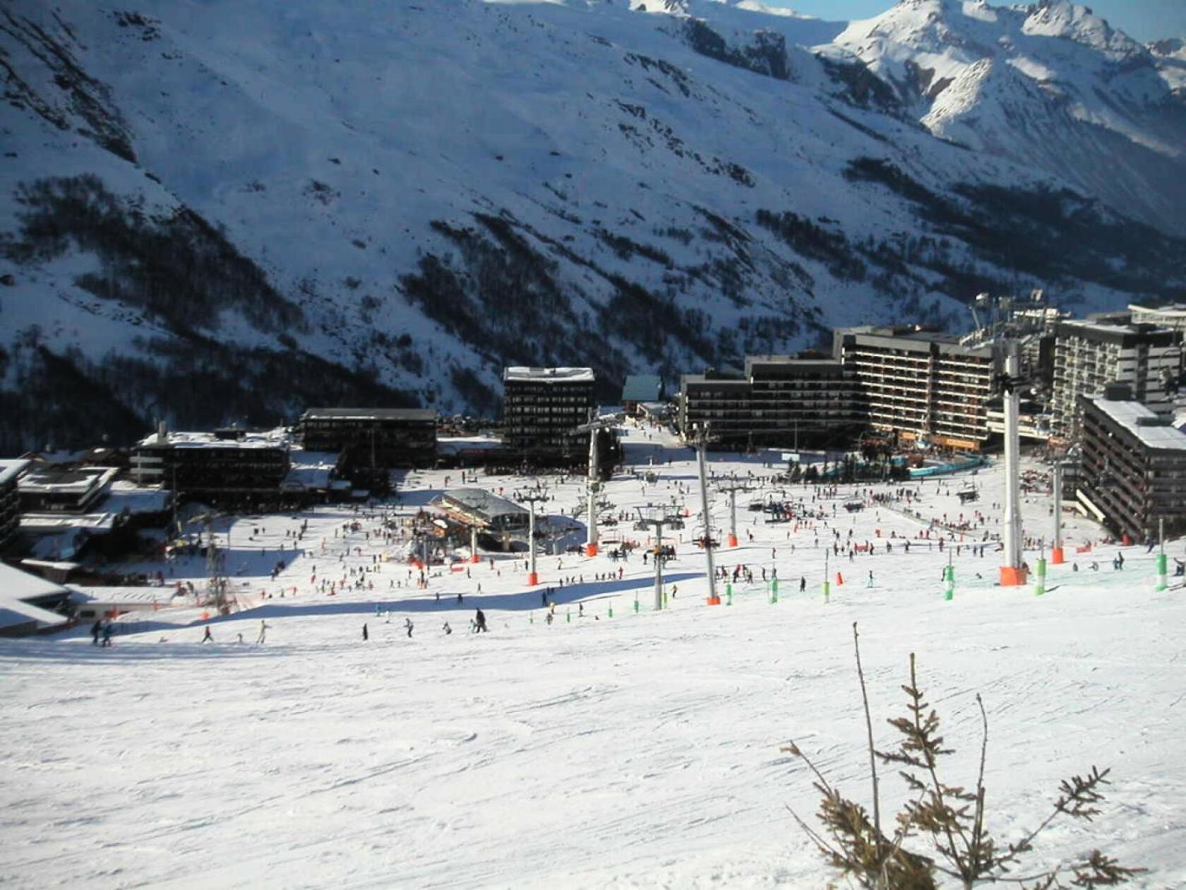 Residence Lac Du Lou - Appartement Agreable - Ski Aux Pieds - Balcon Mae-0914 圣马丁德贝尔维尔 外观 照片