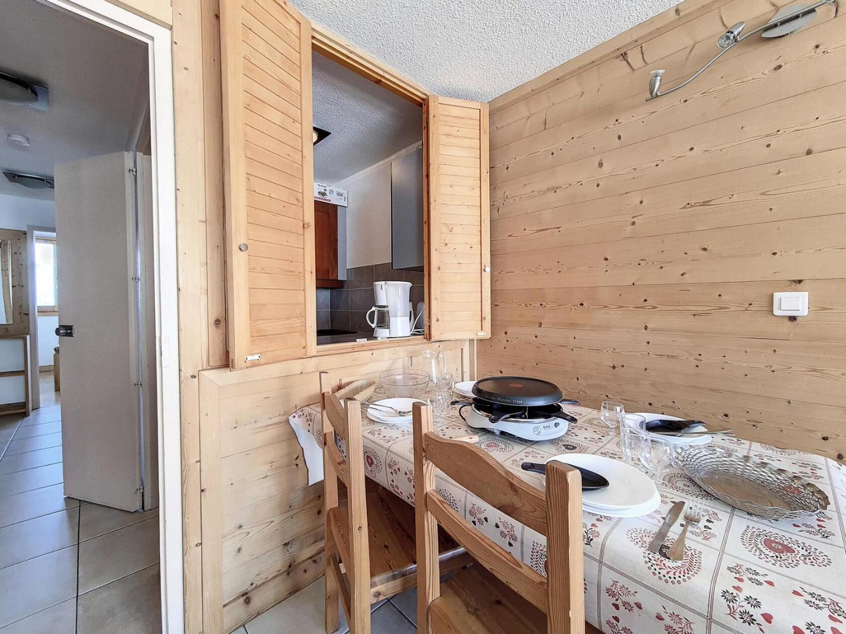 Residence Lac Du Lou - Appartement Agreable - Ski Aux Pieds - Balcon Mae-0914 圣马丁德贝尔维尔 外观 照片